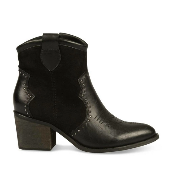 Ankle boots BLACK ANGELA THOMPSON