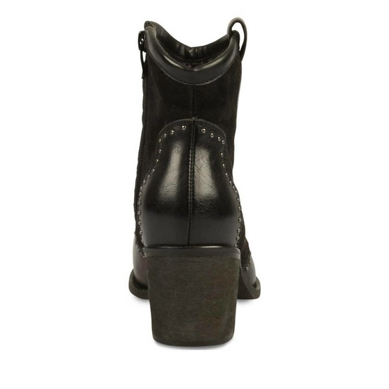 Ankle boots BLACK ANGELA THOMPSON