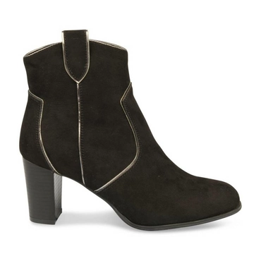 Bottines NOIR MY BOTEGA