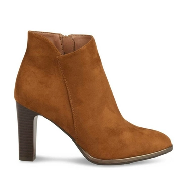 Bottines COGNAC SINEQUANONE