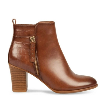 Bottines COGNAC MY BOTEGA