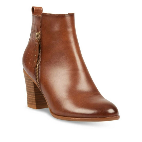 Bottines COGNAC MY BOTEGA