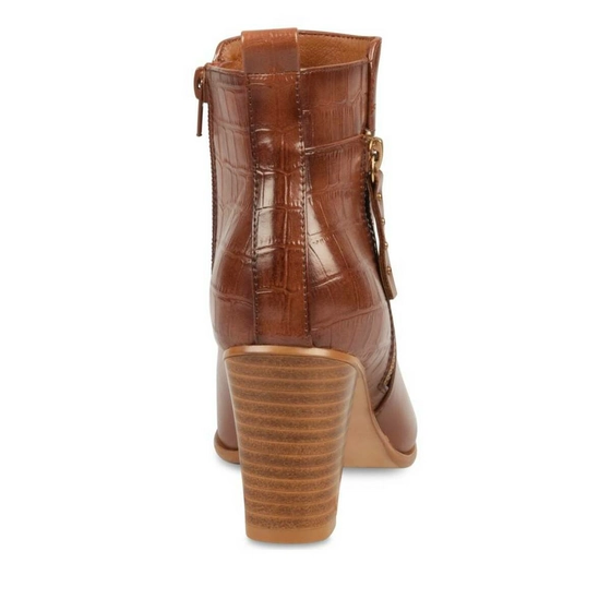 Bottines COGNAC MY BOTEGA