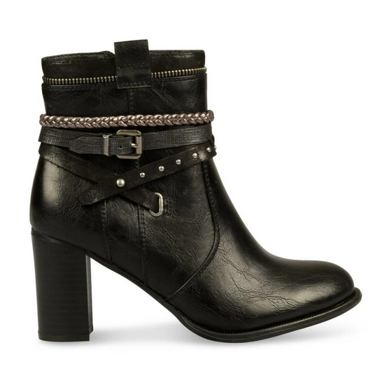 Ankle boots BLACK MY BOTEGA