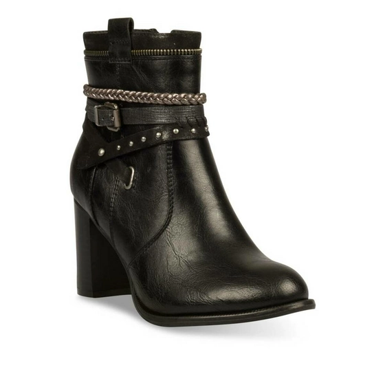 Ankle boots BLACK MY BOTEGA