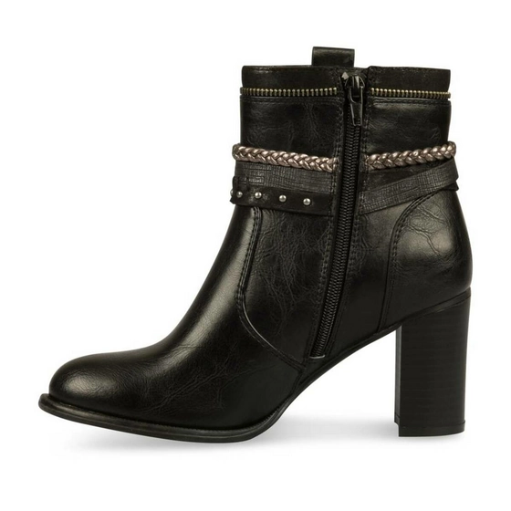 Ankle boots BLACK MY BOTEGA