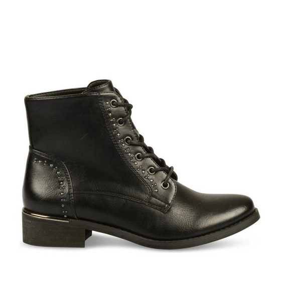 Ankle boots BLACK MERRY SCOTT