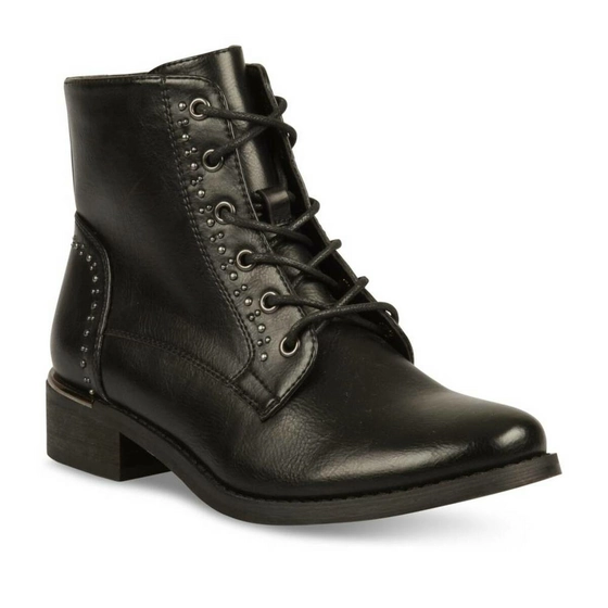 Ankle boots BLACK MERRY SCOTT