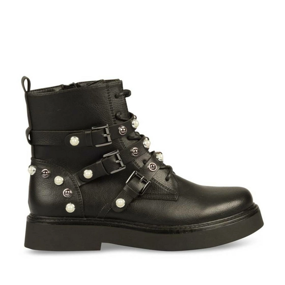 Bottines NOIR MERRY SCOTT