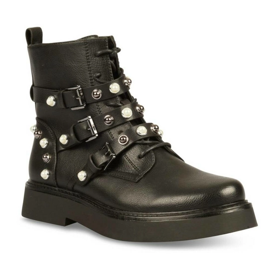 Bottines NOIR MERRY SCOTT