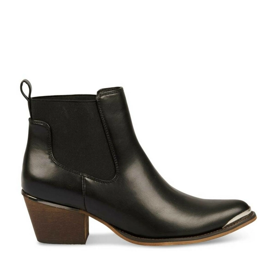 Ankle boots BLACK ANGELA THOMPSON