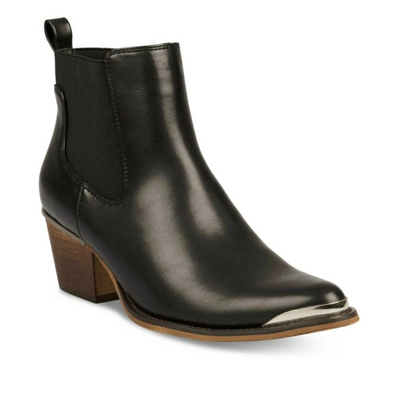 Ankle boots BLACK ANGELA THOMPSON