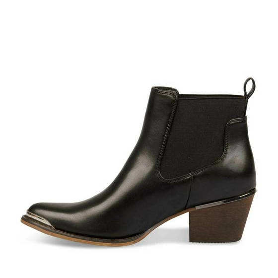 Ankle boots BLACK ANGELA THOMPSON