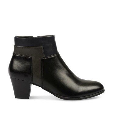 Ankle boots BLACK NEOSOFT FEMME