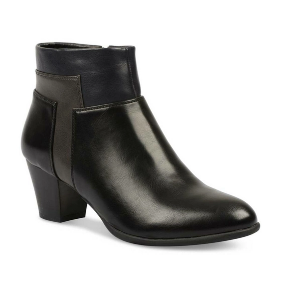 Ankle boots BLACK NEOSOFT FEMME