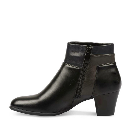 Ankle boots BLACK NEOSOFT FEMME