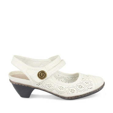 Escarpins BLANC NEOSOFT FEMME