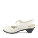 Escarpins BLANC NEOSOFT FEMME