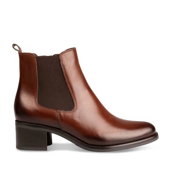 Bottines MARRON SINEQUANONE