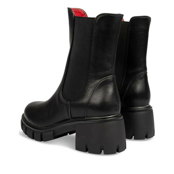 Ankle boots BLACK MERRY SCOTT