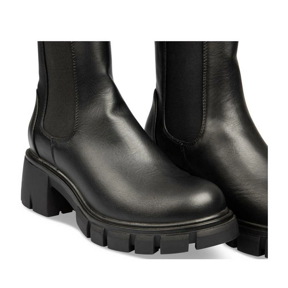 Ankle boots BLACK MERRY SCOTT