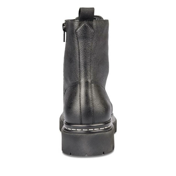 Bottines NOIR MEGIS ELEGANT