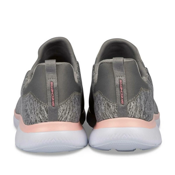 Sneakers GREY SKECHERS Summits Quick Getaway