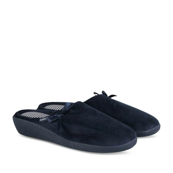 Slippers NAVY ISOTONER