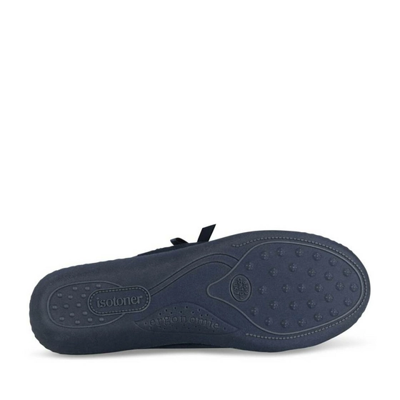 Slippers NAVY ISOTONER