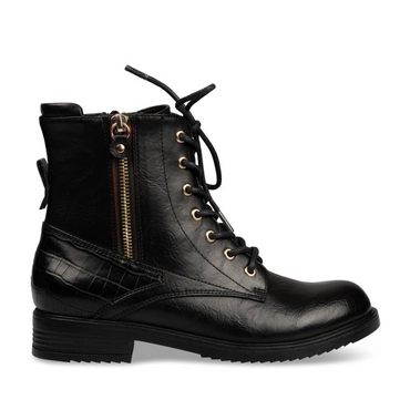 Bottines NOIR MERRY SCOTT