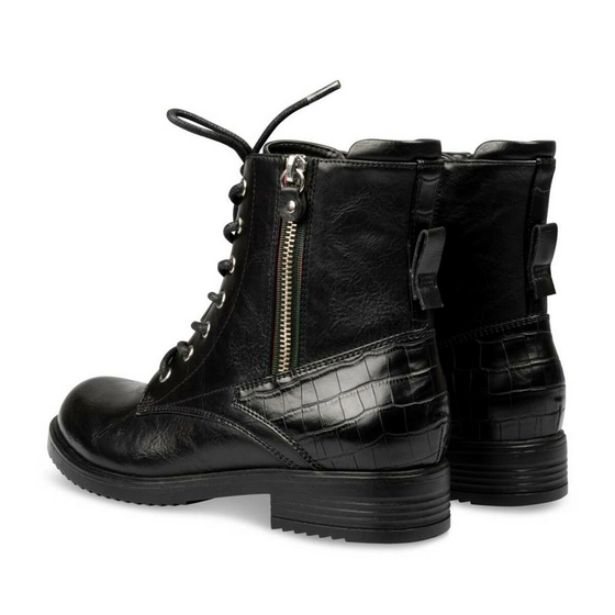 Ankle boots BLACK MERRY SCOTT