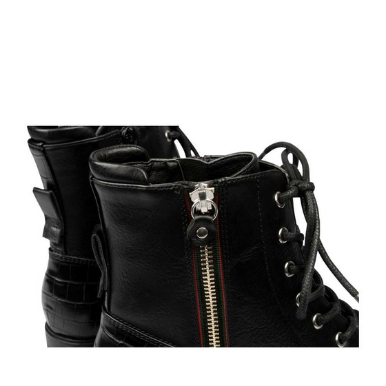 Ankle boots BLACK MERRY SCOTT