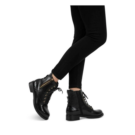 Ankle boots BLACK MERRY SCOTT