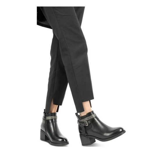 Ankle boots BLACK ANGELA THOMPSON