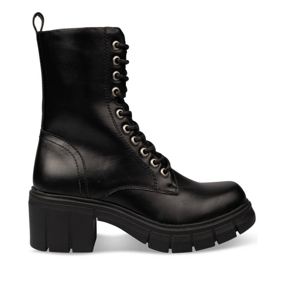 Ankle boots BLACK MERRY SCOTT