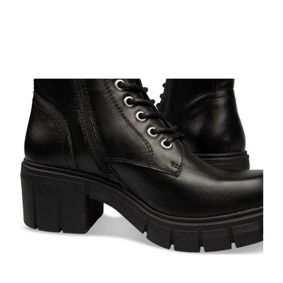 Ankle boots BLACK MERRY SCOTT