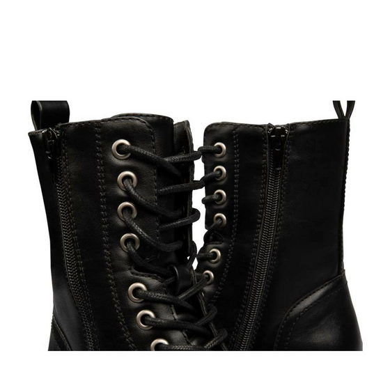 Ankle boots BLACK MERRY SCOTT