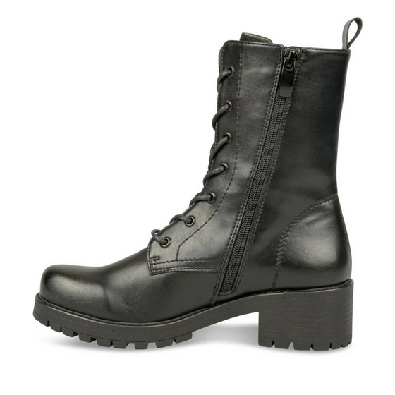 Ankle boots BLACK MERRY SCOTT