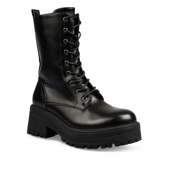 Bottines NOIR MERRY SCOTT