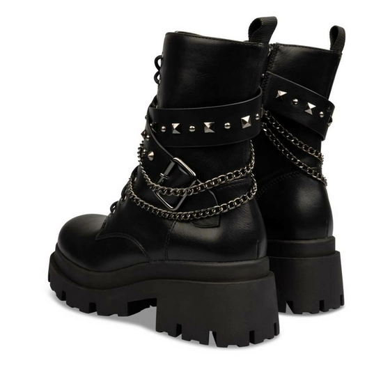 Ankle boots BLACK MERRY SCOTT