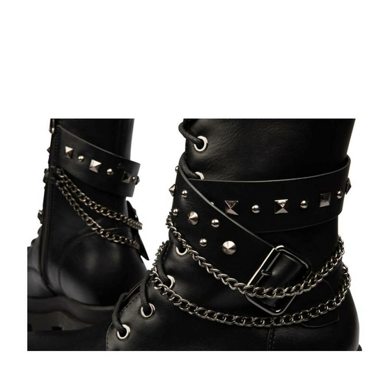 Ankle boots BLACK MERRY SCOTT