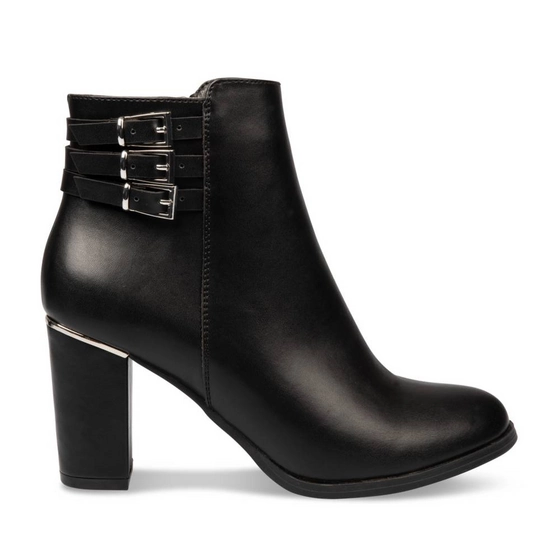 Ankle boots BLACK MY BOTEGA