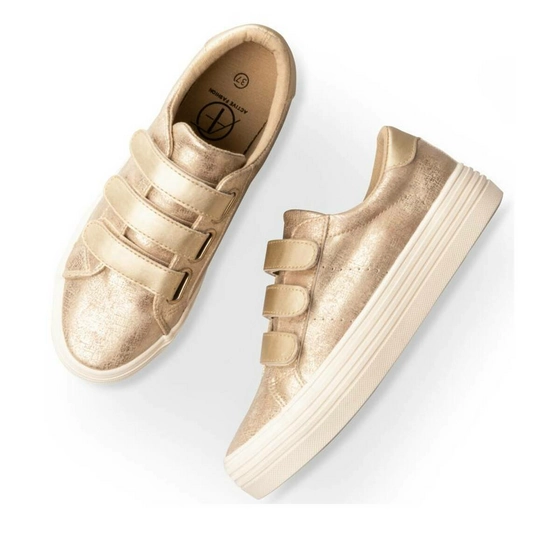 Sneakers GOLD ACTIVE FASHION