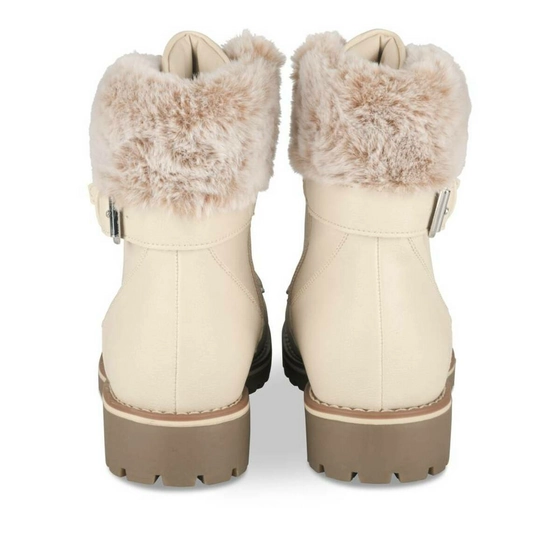 Ankle boots BEIGE PHILOV