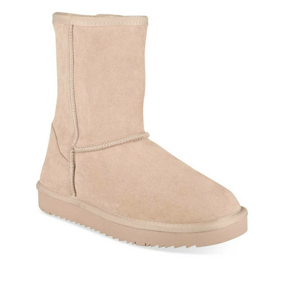 Ankle boots BEIGE PHILOV