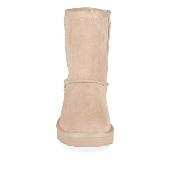 Ankle boots BEIGE PHILOV