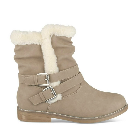 Ankle boots TAUPE PHILOV