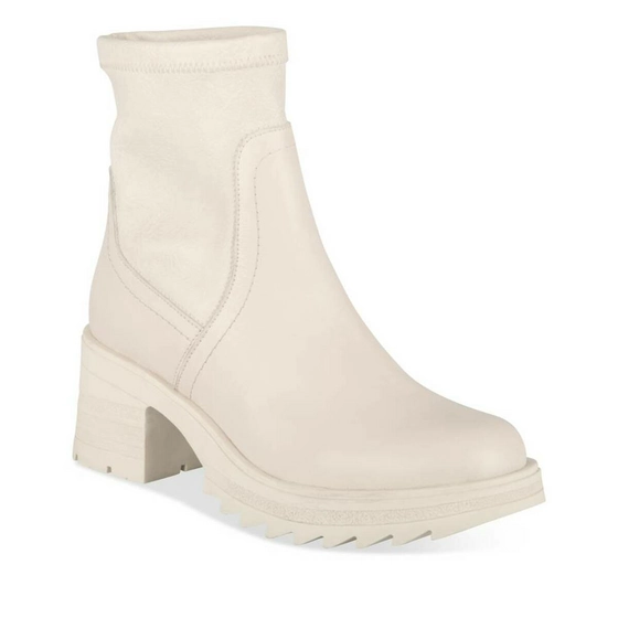 Ankle boots BEIGE SINEQUANONE