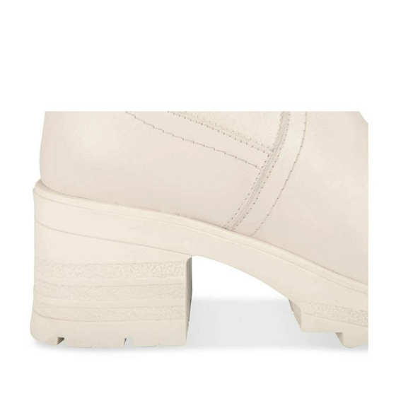 Ankle boots BEIGE SINEQUANONE