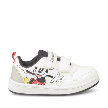 Baskets BLANC MICKEY